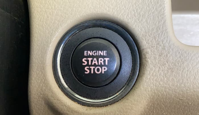 2017 Maruti Ciaz ALPHA 1.4 PETROL, Petrol, Manual, 68,757 km, Keyless Start/ Stop Button