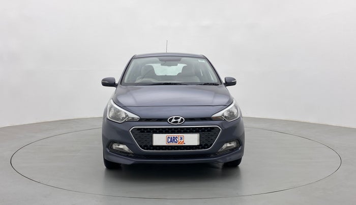 2017 Hyundai Elite i20 SPORTZ 1.2, Petrol, Manual, 40,833 km, Front