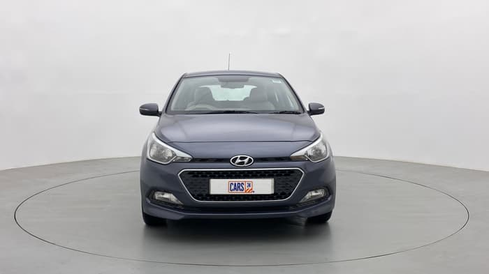 2017 Hyundai Elite i20 SPORTZ 1.2, Petrol, Manual, 40,833 km, Front