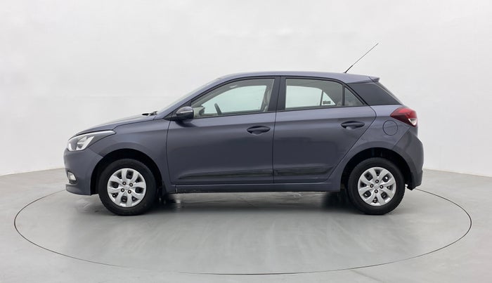 2017 Hyundai Elite i20 SPORTZ 1.2, Petrol, Manual, 40,833 km, Left Side