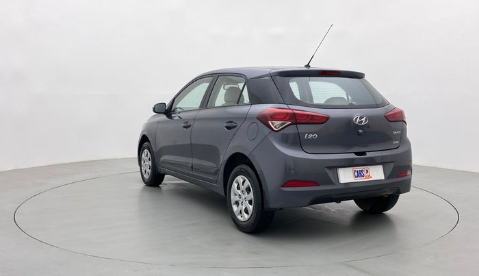 2017 Hyundai Elite i20 SPORTZ 1.2, Petrol, Manual, 40,833 km, Left Back Diagonal