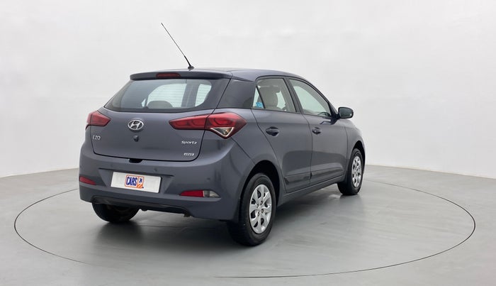 2017 Hyundai Elite i20 SPORTZ 1.2, Petrol, Manual, 40,833 km, Right Back Diagonal