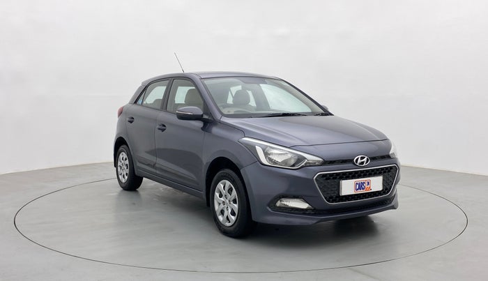 2017 Hyundai Elite i20 SPORTZ 1.2, Petrol, Manual, 40,833 km, Right Front Diagonal
