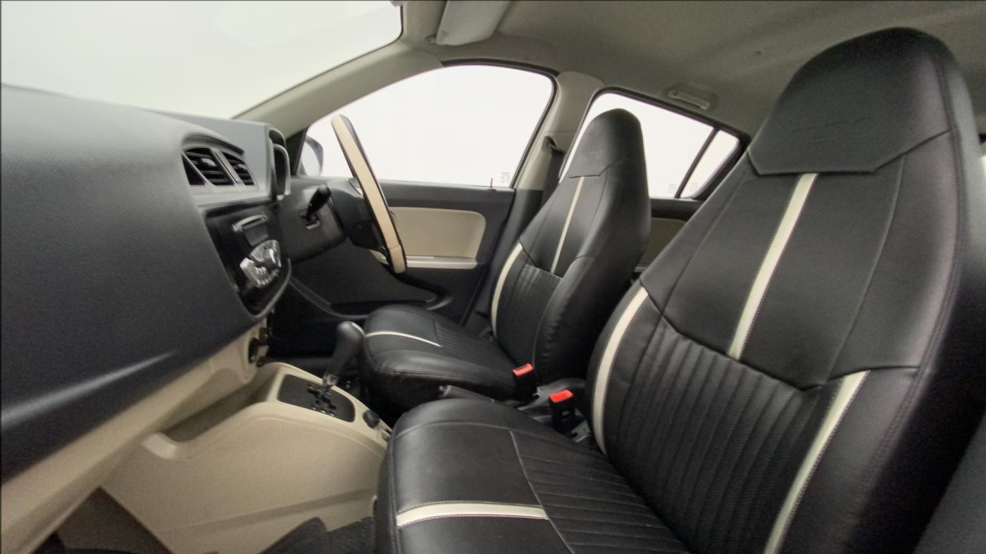 2017 Maruti Alto K10 VXI (O) AMT, Petrol, Automatic, 19,910 km, Right Side Front Door Cabin