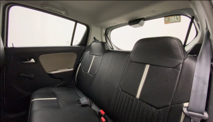 2017 Maruti Alto K10 VXI (O) AMT, Petrol, Automatic, 19,910 km, Right Side Rear Door Cabin