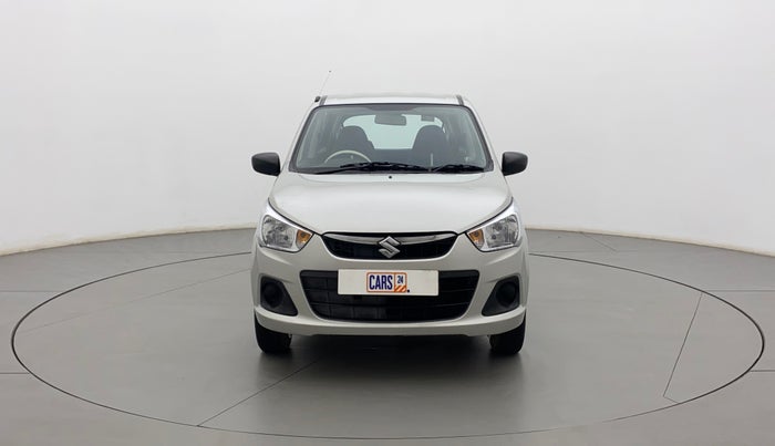 2017 Maruti Alto K10 VXI (O) AMT, Petrol, Automatic, 19,910 km, Front