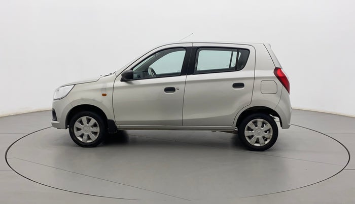 2017 Maruti Alto K10 VXI (O) AMT, Petrol, Automatic, 19,910 km, Left Side