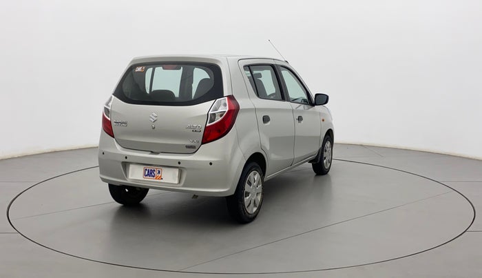 2017 Maruti Alto K10 VXI (O) AMT, Petrol, Automatic, 19,910 km, Right Back Diagonal