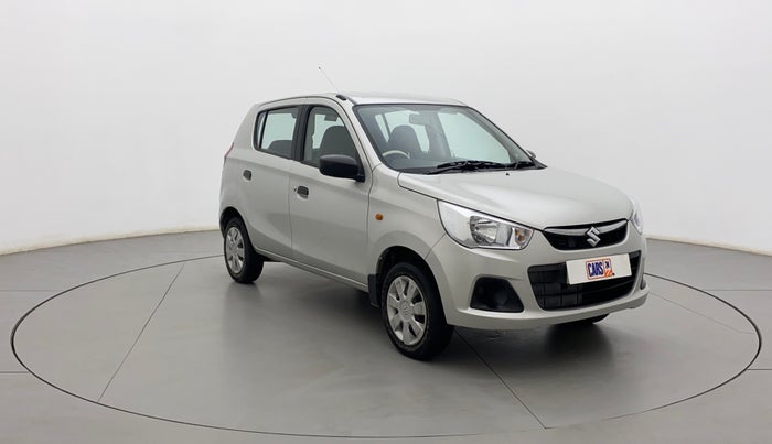 2017 Maruti Alto K10 VXI (O) AMT, Petrol, Automatic, 19,910 km, Right Front Diagonal