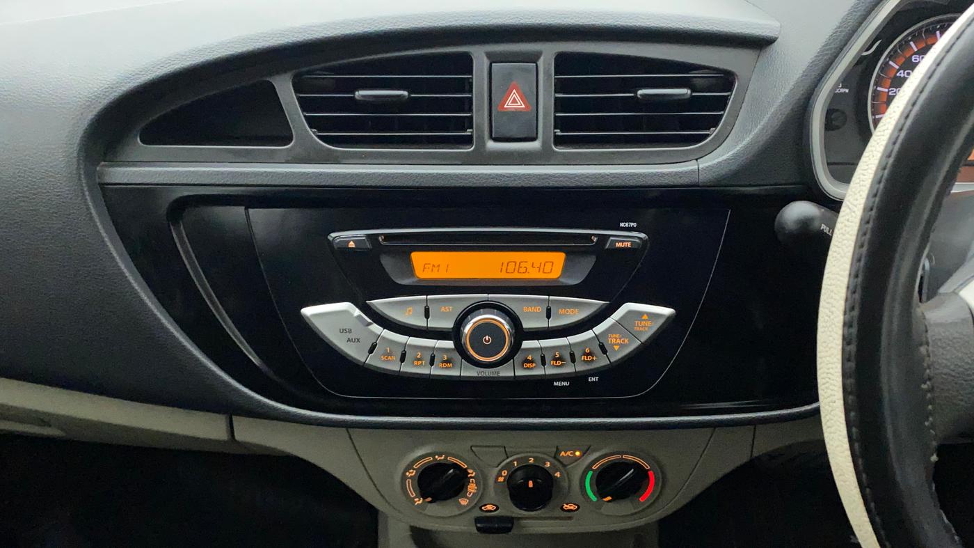 2017 Maruti Alto K10 VXI (O) AMT, Petrol, Automatic, 19,910 km, Air Conditioner