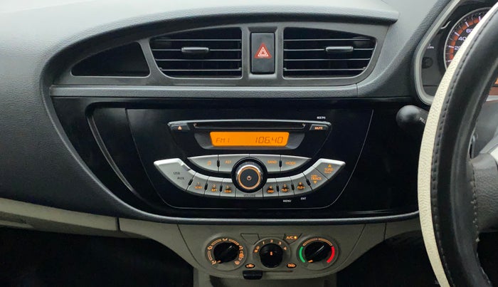 2017 Maruti Alto K10 VXI (O) AMT, Petrol, Automatic, 19,910 km, Air Conditioner