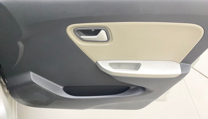 2017 Maruti Alto K10 VXI (O) AMT, Petrol, Automatic, 19,910 km, Driver Side Door Panels Control
