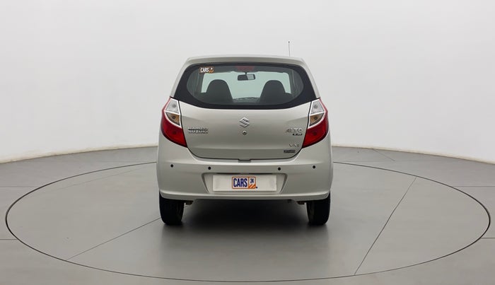 2017 Maruti Alto K10 VXI (O) AMT, Petrol, Automatic, 19,910 km, Back/Rear