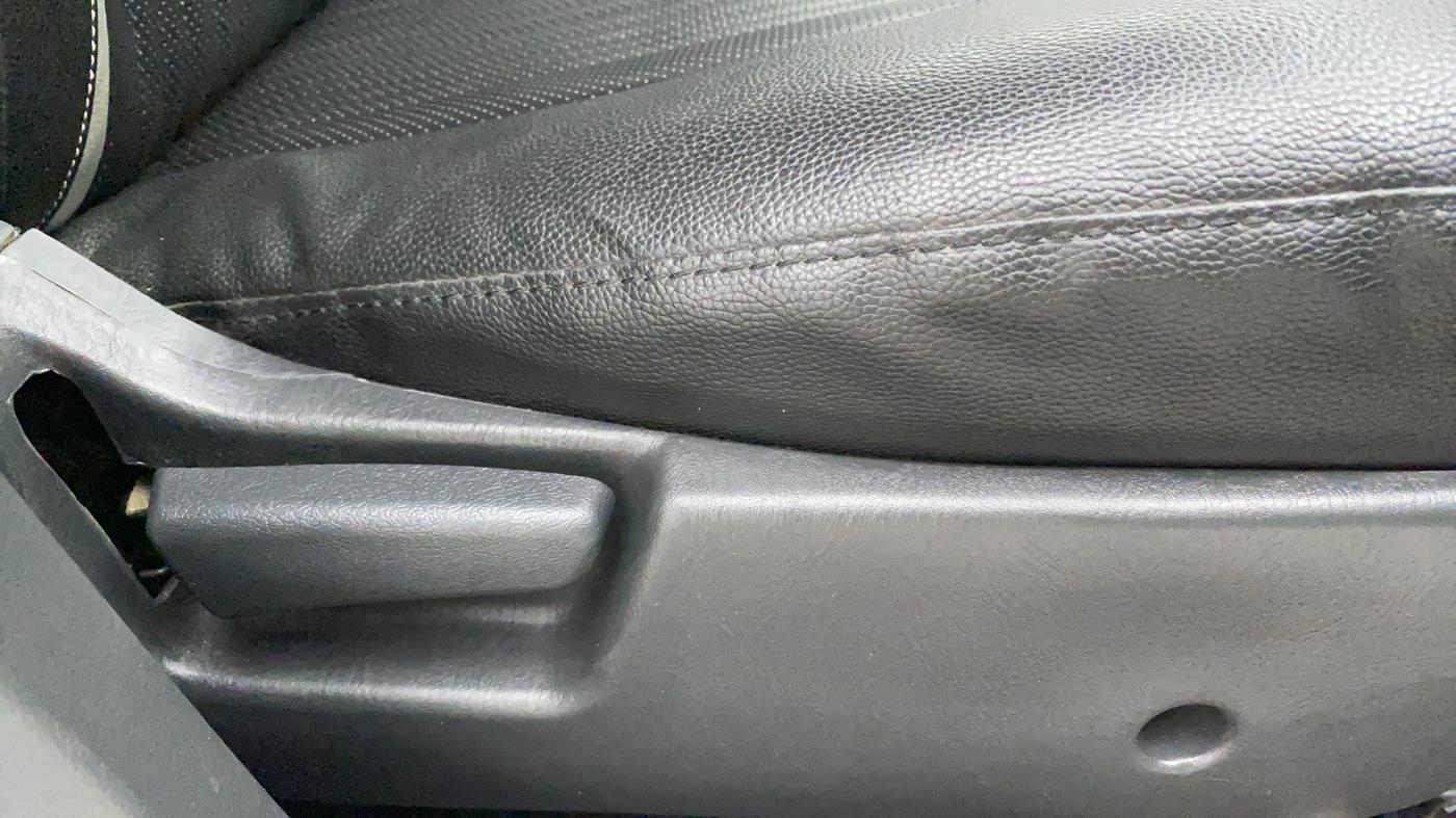 2017 Maruti Alto K10 VXI (O) AMT, Petrol, Automatic, 19,910 km, Driver Side Adjustment Panel