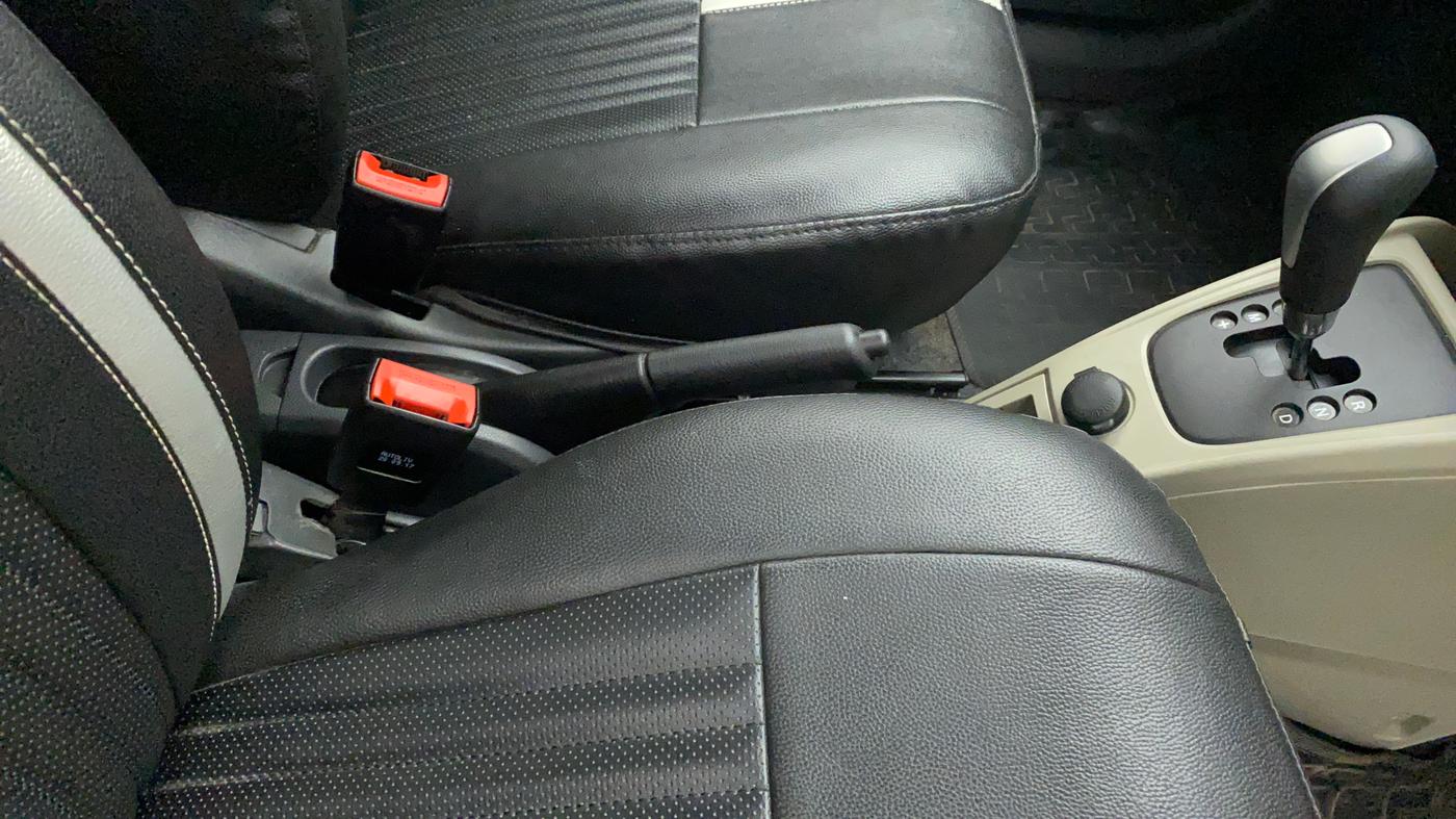 2017 Maruti Alto K10 VXI (O) AMT, Petrol, Automatic, 19,910 km, Gear Lever