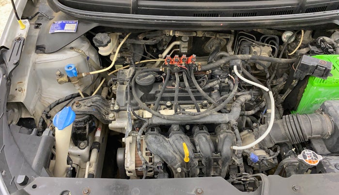 2018 Hyundai Elite i20 ASTA 1.2, CNG, Manual, 88,661 km, Engine View - Right