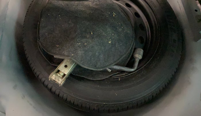 2018 Hyundai Elite i20 ASTA 1.2, CNG, Manual, 88,661 km, Spare Tyre