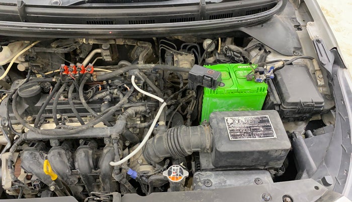 2018 Hyundai Elite i20 ASTA 1.2, CNG, Manual, 88,661 km, Engine View - Left