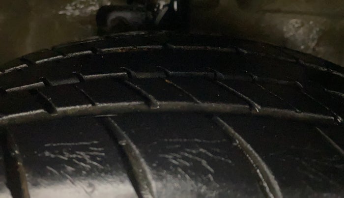 2019 Maruti Celerio X VXI (O) AMT, Petrol, Automatic, 23,476 km, Right Front Tyre Tread