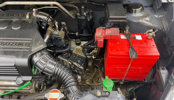 2019 Maruti Celerio X VXI (O) AMT, Petrol, Automatic, 23,476 km, Engine View - Left