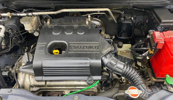 2019 Maruti Celerio X VXI (O) AMT, Petrol, Automatic, 23,476 km, Engine View