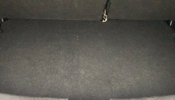 2019 Maruti Celerio X VXI (O) AMT, Petrol, Automatic, 23,476 km, Boot Inside