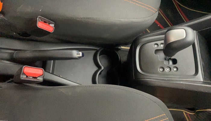 2019 Maruti Celerio X VXI (O) AMT, Petrol, Automatic, 23,476 km, Gear Lever