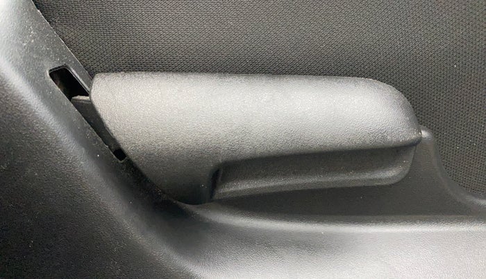 2019 Maruti Celerio X VXI (O) AMT, Petrol, Automatic, 23,476 km, Driver Side Adjustment Panel