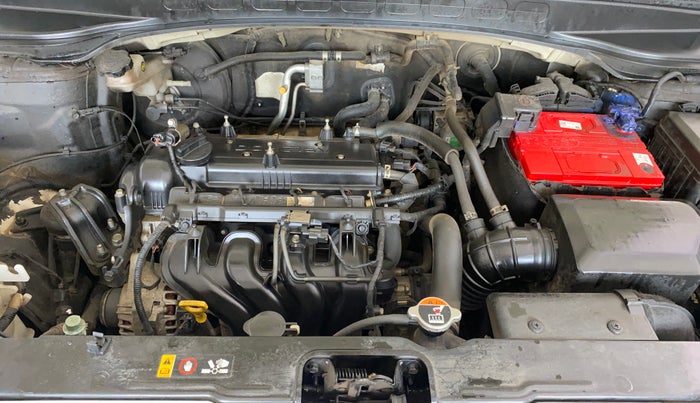 2018 Hyundai Creta SX PLUS AT 1.6 PETROL, Petrol, Automatic, 33,321 km, Engine View