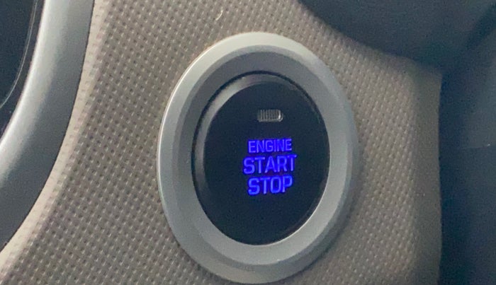 2018 Hyundai Creta SX PLUS AT 1.6 PETROL, Petrol, Automatic, 33,321 km, Keyless Start/ Stop Button