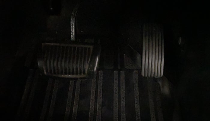 2018 Hyundai Creta SX PLUS AT 1.6 PETROL, Petrol, Automatic, 33,321 km, Pedals