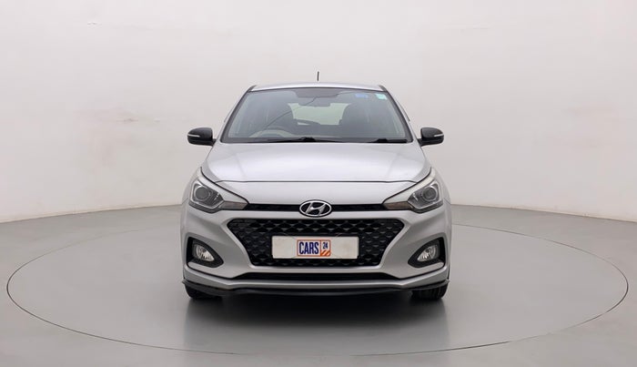 2018 Hyundai Elite i20 ASTA 1.2 (O), Petrol, Manual, 50,068 km, Front