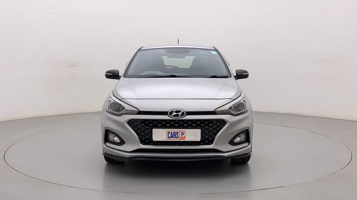 2018 Hyundai Elite i20 ASTA 1.2 (O), Petrol, Manual, 50,068 km, Front