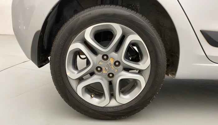2018 Hyundai Elite i20 ASTA 1.2 (O), Petrol, Manual, 50,068 km, Right Rear Wheel