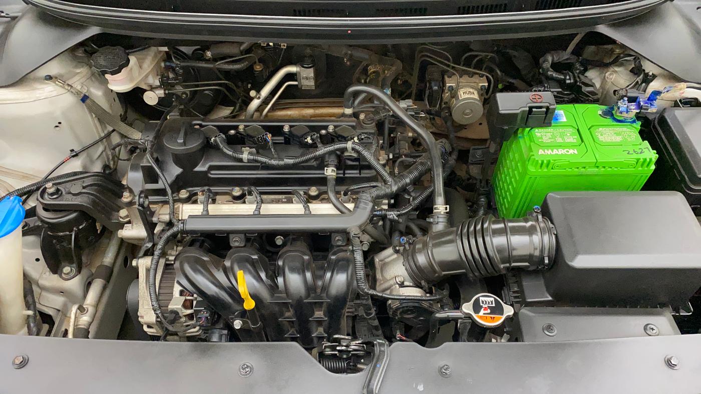 2018 Hyundai Elite i20 ASTA 1.2 (O), Petrol, Manual, 50,068 km, Open Bonet