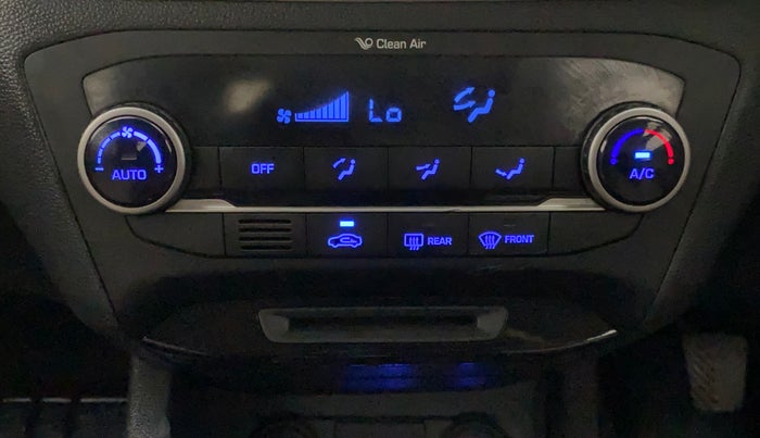 2018 Hyundai Elite i20 ASTA 1.2 (O), Petrol, Manual, 50,068 km, Automatic Climate Control
