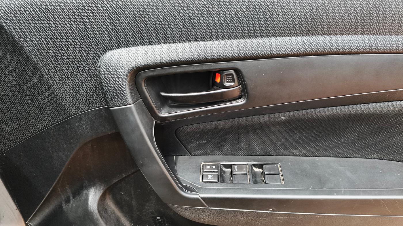 2020 Maruti Vitara Brezza VXI AT SHVS, Petrol, Automatic, 37,921 km, Driver Side Door Panels Control