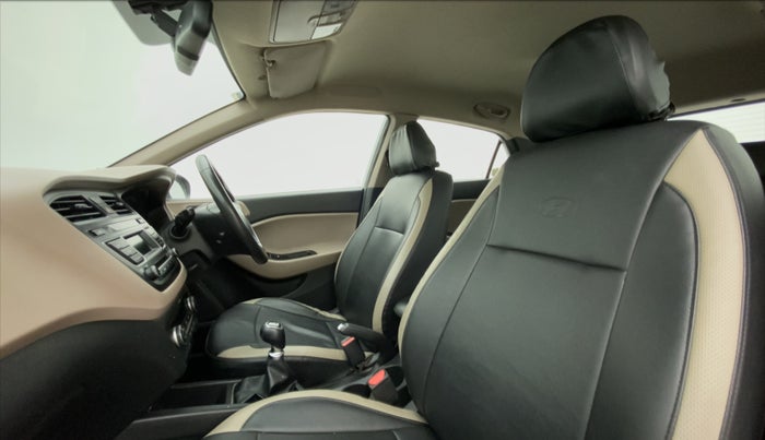2016 Hyundai Elite i20 ASTA 1.2, Petrol, Manual, 53,193 km, Right Side Front Door Cabin