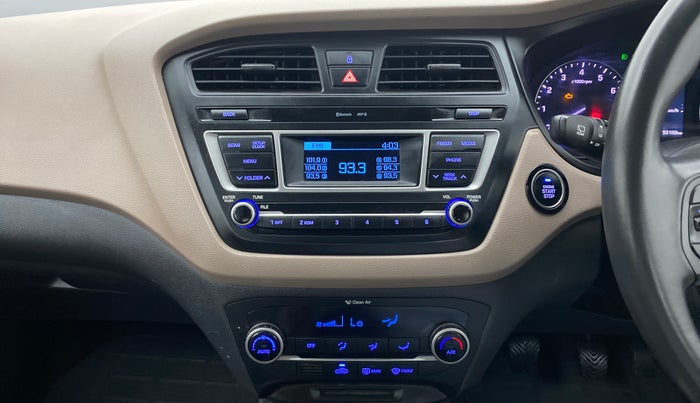 2016 Hyundai Elite i20 ASTA 1.2, Petrol, Manual, 53,193 km, Air Conditioner