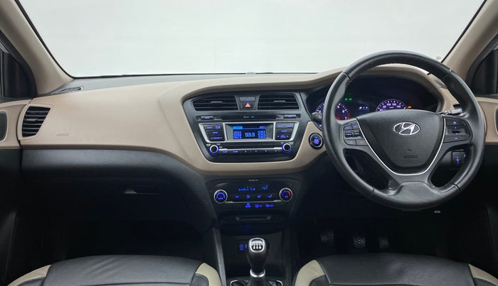 2016 Hyundai Elite i20 ASTA 1.2, Petrol, Manual, 53,193 km, Dashboard