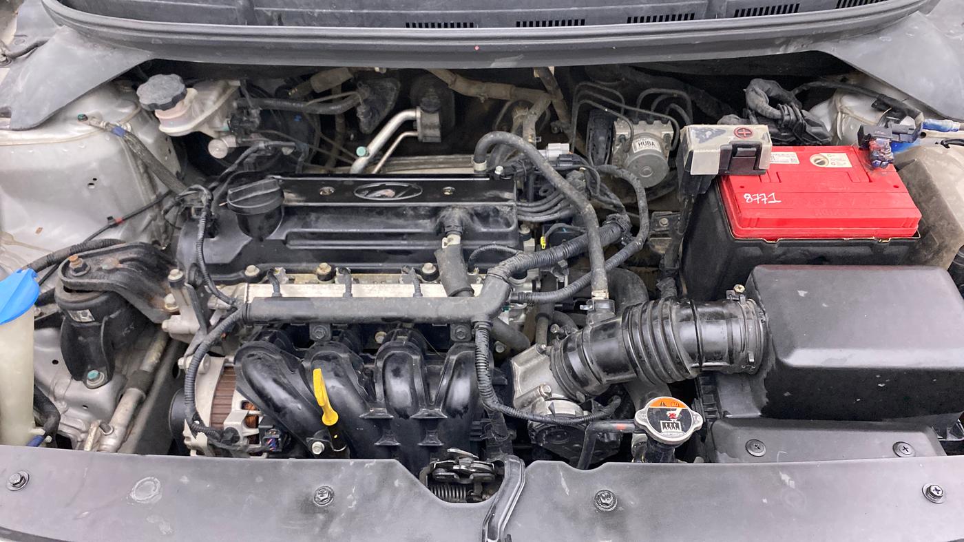 2016 Hyundai Elite i20 ASTA 1.2, Petrol, Manual, 53,193 km, Open Bonet