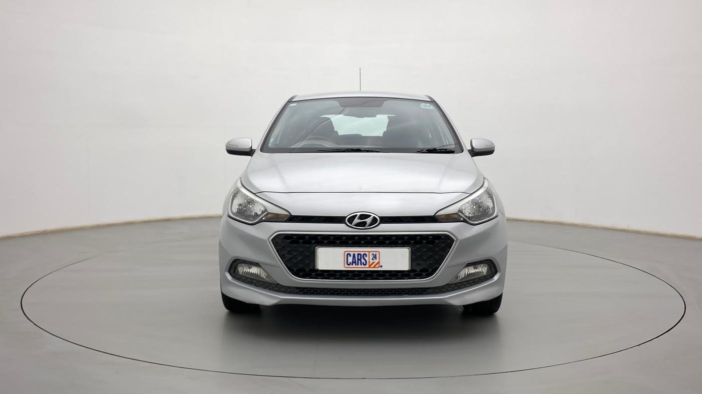 2016 Hyundai Elite i20 ASTA 1.2, Petrol, Manual, 53,193 km, Front
