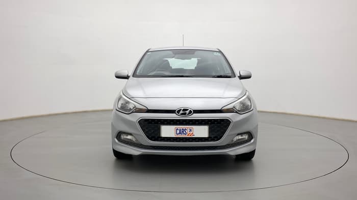2016 Hyundai Elite i20 ASTA 1.2, Petrol, Manual, 53,193 km, Front