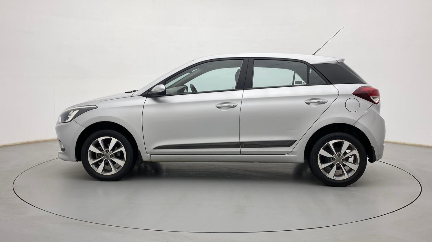 2016 Hyundai Elite i20 ASTA 1.2, Petrol, Manual, 53,193 km, Left Side