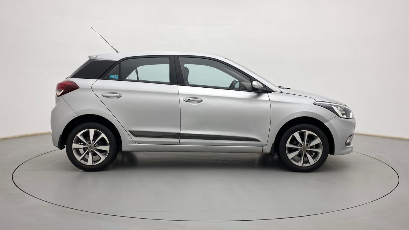 2016 Hyundai Elite i20 ASTA 1.2, Petrol, Manual, 53,193 km, Right Side View