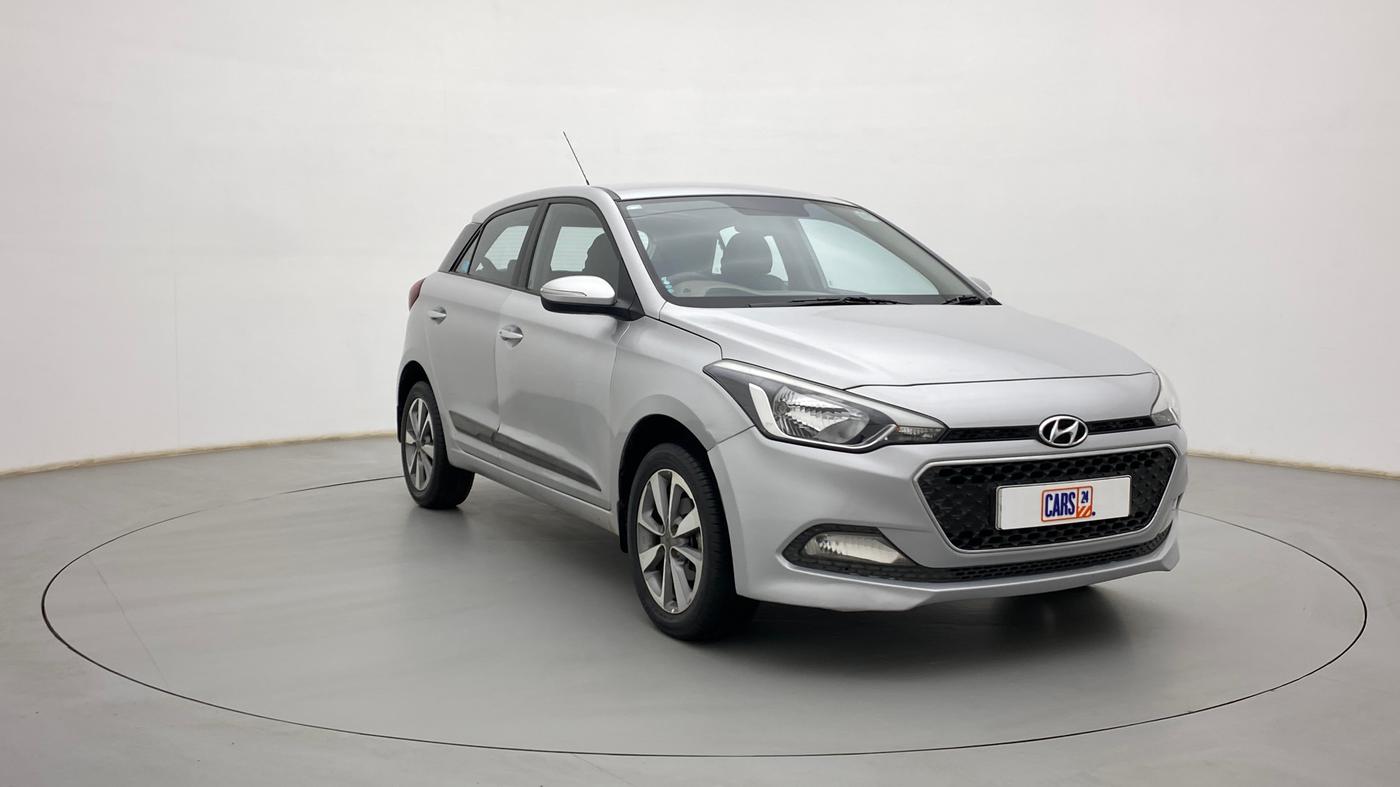 2016 Hyundai Elite i20 ASTA 1.2, Petrol, Manual, 53,193 km, SRP
