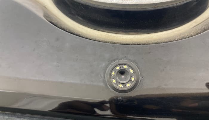 2021 Tata NEXON XMA PETROL, Petrol, Automatic, 18,027 km, Parking Camera