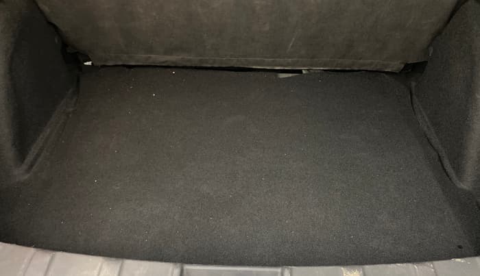 2021 Tata NEXON XMA PETROL, Petrol, Automatic, 18,027 km, Boot Inside