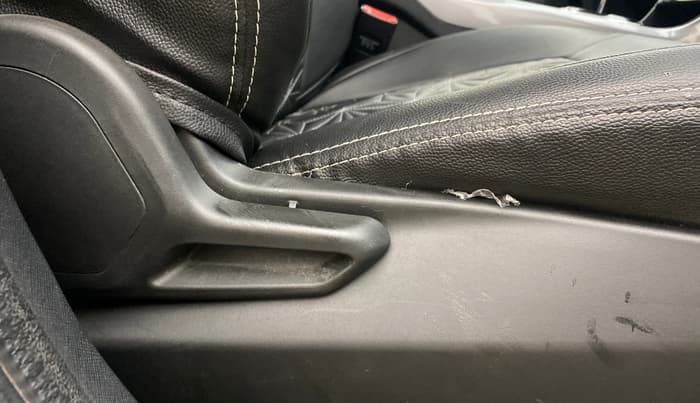 2021 Tata NEXON XMA PETROL, Petrol, Automatic, 18,027 km, Driver Side Adjustment Panel