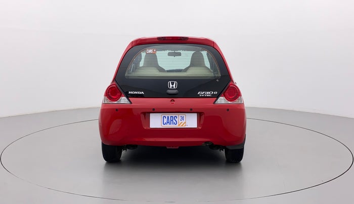 2018 Honda Brio S(O) MT, Petrol, Manual, 40,609 km, Back/Rear